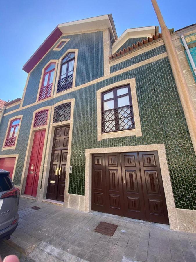 Villa Cl Vila do Conde Buitenkant foto