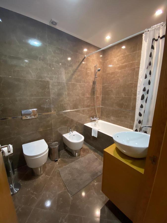 Villa Cl Vila do Conde Buitenkant foto