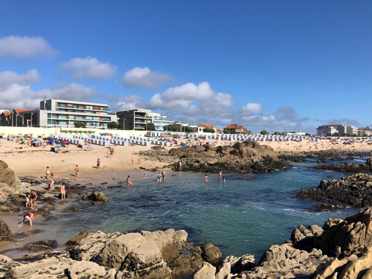 Villa Cl Vila do Conde Buitenkant foto